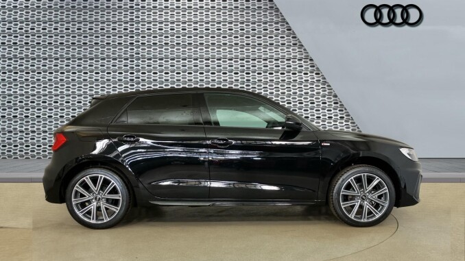 Audi A1 25 TFSI S Line 5dr Petrol Hatchback - Image 4
